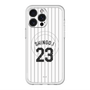 スリムプロテクションプレミアムケース with MagSafe［ 千葉ロッテマリーンズ - #23 SHINGO.I ］
