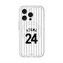 スリムプロテクションプレミアムケース with MagSafe［ 千葉ロッテマリーンズ - #24 AZUMA ］