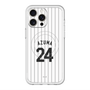 スリムプロテクションプレミアムケース with MagSafe［ 千葉ロッテマリーンズ - #24 AZUMA ］