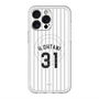 スリムプロテクションプレミアムケース with MagSafe［ 千葉ロッテマリーンズ - #31 H.OHTANI ］