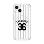 スリムプロテクションプレミアムケース with MagSafe［ 千葉ロッテマリーンズ - #36 SAKAMOTO ］