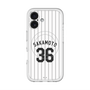 スリムプロテクションプレミアムケース with MagSafe［ 千葉ロッテマリーンズ - #36 SAKAMOTO ］