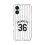スリムプロテクションプレミアムケース with MagSafe［ 千葉ロッテマリーンズ - #36 SAKAMOTO ］