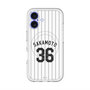 スリムプロテクションプレミアムケース with MagSafe［ 千葉ロッテマリーンズ - #36 SAKAMOTO ］