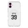 スリムプロテクションプレミアムケース with MagSafe［ 千葉ロッテマリーンズ - #39 INOUE ］