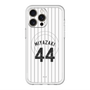 スリムプロテクションプレミアムケース with MagSafe［ 千葉ロッテマリーンズ - #44 MIYAZAKI ］
