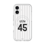 スリムプロテクションプレミアムケース with MagSafe［ 千葉ロッテマリーンズ - #45 UEDA ］