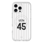 スリムプロテクションプレミアムケース with MagSafe［ 千葉ロッテマリーンズ - #45 UEDA ］