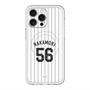 スリムプロテクションプレミアムケース with MagSafe［ 千葉ロッテマリーンズ - #56 NAKAMORI ］