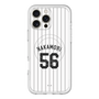 スリムプロテクションプレミアムケース with MagSafe［ 千葉ロッテマリーンズ - #56 NAKAMORI ］
