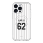スリムプロテクションプレミアムケース with MagSafe［ 千葉ロッテマリーンズ - #62 SAKAI ］