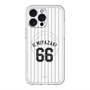 スリムプロテクションプレミアムケース with MagSafe［ 千葉ロッテマリーンズ - #66 H.MIYAZAKI ］