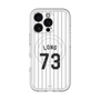 スリムプロテクションプレミアムケース with MagSafe［ 千葉ロッテマリーンズ - #73 LONG ］