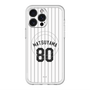 スリムプロテクションプレミアムケース with MagSafe［ 千葉ロッテマリーンズ - #80 MATSUYAMA ］