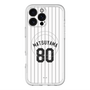 スリムプロテクションプレミアムケース with MagSafe［ 千葉ロッテマリーンズ - #80 MATSUYAMA ］