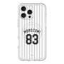 スリムプロテクションプレミアムケース with MagSafe［ 千葉ロッテマリーンズ - #83 MOROZUMI ］