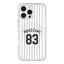 スリムプロテクションプレミアムケース with MagSafe［ 千葉ロッテマリーンズ - #83 MOROZUMI ］