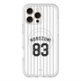スリムプロテクションプレミアムケース with MagSafe［ 千葉ロッテマリーンズ - #83 MOROZUMI ］