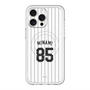 スリムプロテクションプレミアムケース with MagSafe［ 千葉ロッテマリーンズ - #85 MINAMI ］