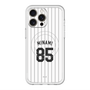 スリムプロテクションプレミアムケース with MagSafe［ 千葉ロッテマリーンズ - #85 MINAMI ］