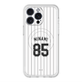スリムプロテクションプレミアムケース with MagSafe［ 千葉ロッテマリーンズ - #85 MINAMI ］
