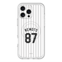 スリムプロテクションプレミアムケース with MagSafe［ 千葉ロッテマリーンズ - #87 NEMOTO ］