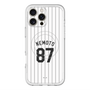 スリムプロテクションプレミアムケース with MagSafe［ 千葉ロッテマリーンズ - #87 NEMOTO ］