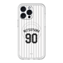 スリムプロテクションプレミアムケース with MagSafe［ 千葉ロッテマリーンズ - #90 MITSUYAMA ］