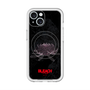 スリムプロテクションプレミアムケース with MagSafe［ BLEACH 千年血戦篇 - 隊花 - 一番隊 - ブラック ］