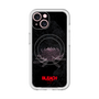 スリムプロテクションプレミアムケース with MagSafe［ BLEACH 千年血戦篇 - 隊花 - 一番隊 - ブラック ］