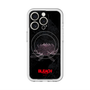 スリムプロテクションプレミアムケース with MagSafe［ BLEACH 千年血戦篇 - 隊花 - 一番隊 - ブラック ］