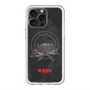 スリムプロテクションプレミアムケース with MagSafe［ BLEACH 千年血戦篇 - 隊花 - 一番隊 - ブラック ］