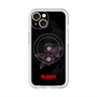 スリムプロテクションプレミアムケース with MagSafe［ BLEACH 千年血戦篇 - 隊花 - 六番隊 - ブラック ］