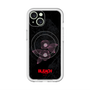 スリムプロテクションプレミアムケース with MagSafe［ BLEACH 千年血戦篇 - 隊花 - 六番隊 - ブラック ］