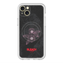 スリムプロテクションプレミアムケース with MagSafe［ BLEACH 千年血戦篇 - 隊花 - 六番隊 - ブラック ］