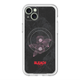スリムプロテクションプレミアムケース with MagSafe［ BLEACH 千年血戦篇 - 隊花 - 六番隊 - ブラック ］