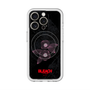 スリムプロテクションプレミアムケース with MagSafe［ BLEACH 千年血戦篇 - 隊花 - 六番隊 - ブラック ］
