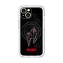 スリムプロテクションプレミアムケース with MagSafe［ BLEACH 千年血戦篇 - 隊花 - 七番隊 - ブラック ］