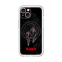 スリムプロテクションプレミアムケース with MagSafe［ BLEACH 千年血戦篇 - 隊花 - 七番隊 - ブラック ］