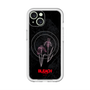 スリムプロテクションプレミアムケース with MagSafe［ BLEACH 千年血戦篇 - 隊花 - 七番隊 - ブラック ］