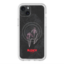 スリムプロテクションプレミアムケース with MagSafe［ BLEACH 千年血戦篇 - 隊花 - 七番隊 - ブラック ］