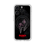 スリムプロテクションプレミアムケース with MagSafe［ BLEACH 千年血戦篇 - 隊花 - 七番隊 - ブラック ］