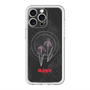 スリムプロテクションプレミアムケース with MagSafe［ BLEACH 千年血戦篇 - 隊花 - 七番隊 - ブラック ］
