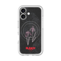 スリムプロテクションプレミアムケース with MagSafe［ BLEACH 千年血戦篇 - 隊花 - 七番隊 - ブラック ］