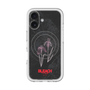 スリムプロテクションプレミアムケース with MagSafe［ BLEACH 千年血戦篇 - 隊花 - 七番隊 - ブラック ］
