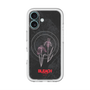 スリムプロテクションプレミアムケース with MagSafe［ BLEACH 千年血戦篇 - 隊花 - 七番隊 - ブラック ］