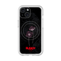 スリムプロテクションプレミアムケース with MagSafe［ BLEACH 千年血戦篇 - 隊花 - 九番隊 - ブラック ］