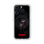 スリムプロテクションプレミアムケース with MagSafe［ BLEACH 千年血戦篇 - 隊花 - 九番隊 - ブラック ］