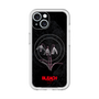 スリムプロテクションプレミアムケース with MagSafe［ BLEACH 千年血戦篇 - 隊花 - 十三番隊 - ブラック ］