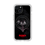 スリムプロテクションプレミアムケース with MagSafe［ BLEACH 千年血戦篇 - 隊花 - 十三番隊 - ブラック ］